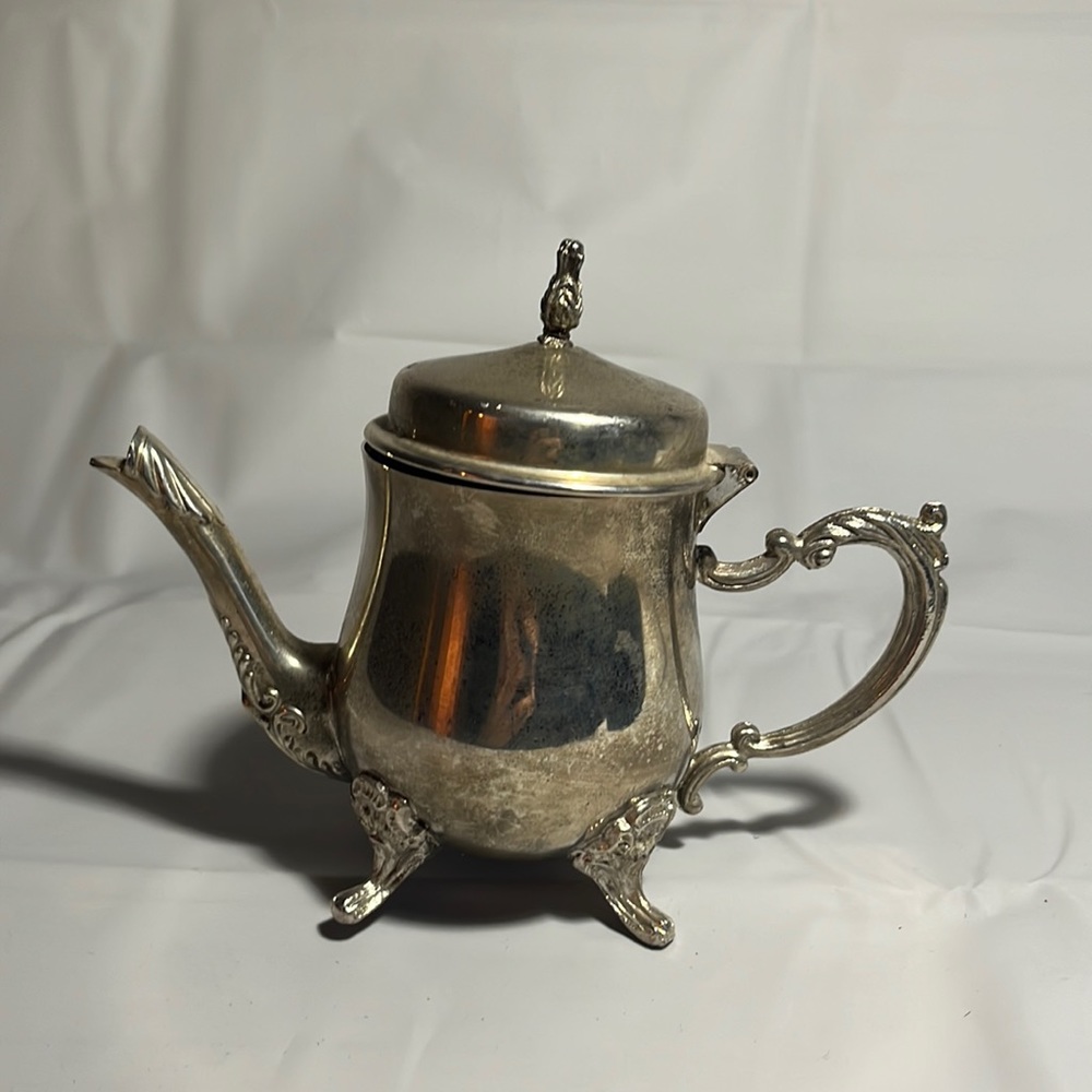 Tiny teapot